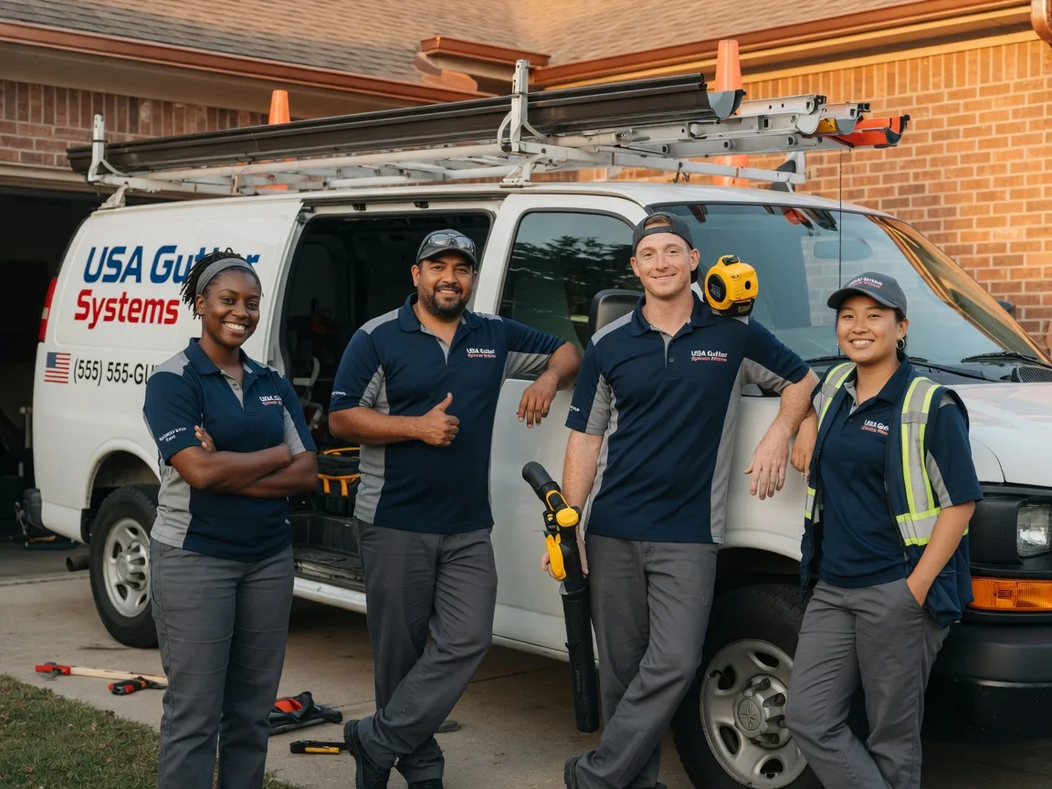 Gutter Installation company in Salisbury, MA